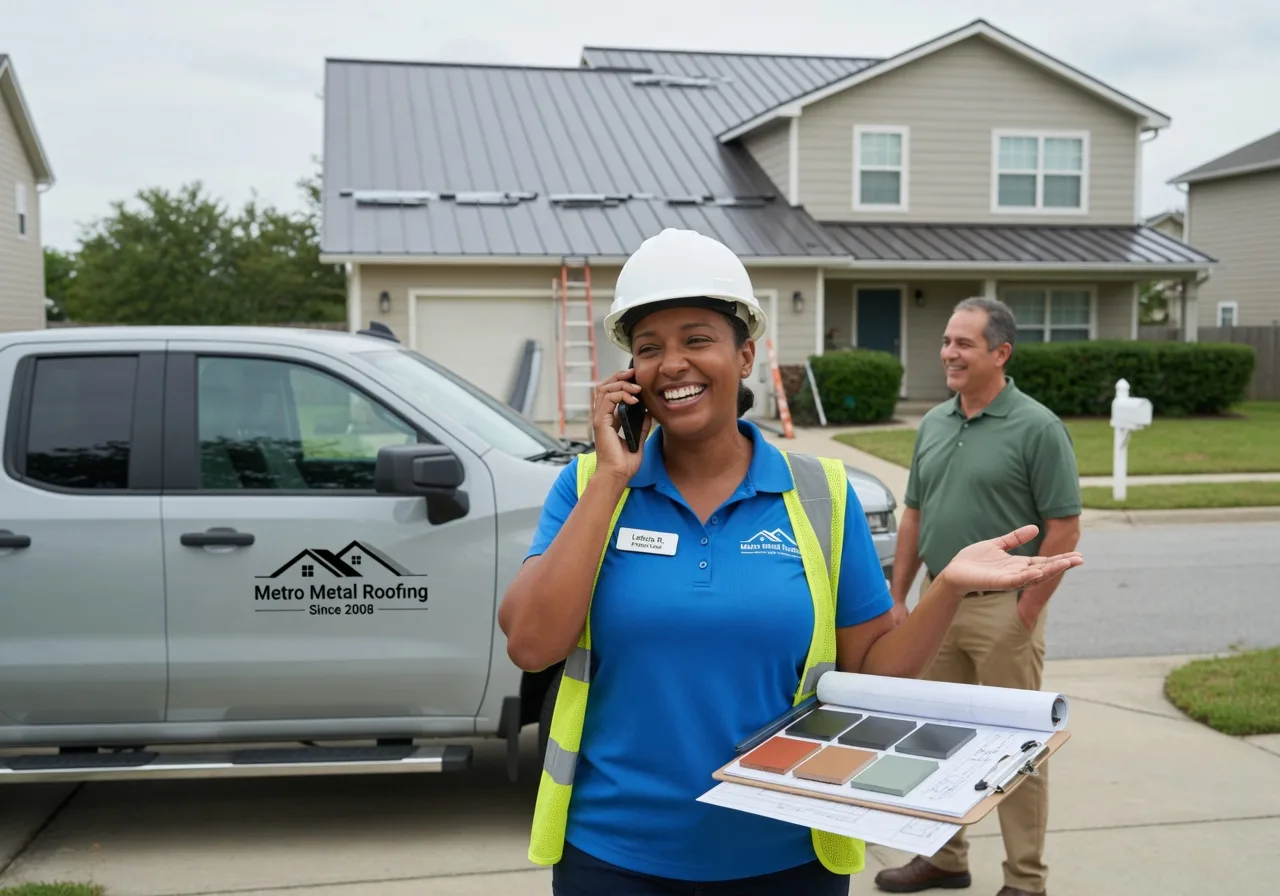 Metal Roofing Installation Marbury, AL FAQs
